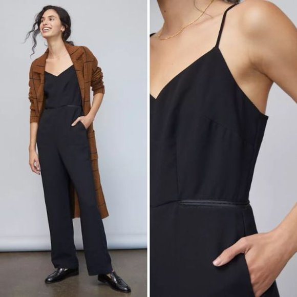 NWT Anthropologie Magdalena Jumpsuit | 2 - Picture 2 of 9